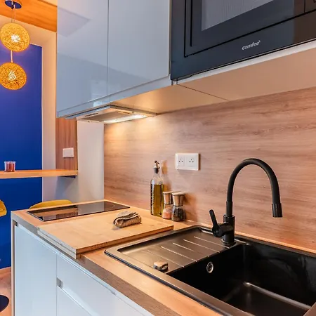 Suite 1 - Strasbourg Gare - Petite France - Commerces A Proximite Exterior foto