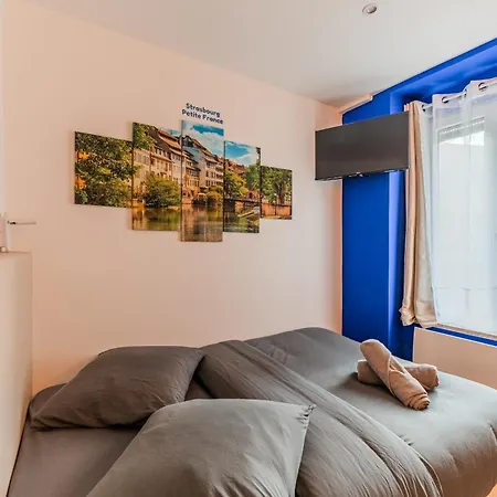 Suite 1 - Strasbourg Gare - Petite France - Commerces A Proximite Exterior foto