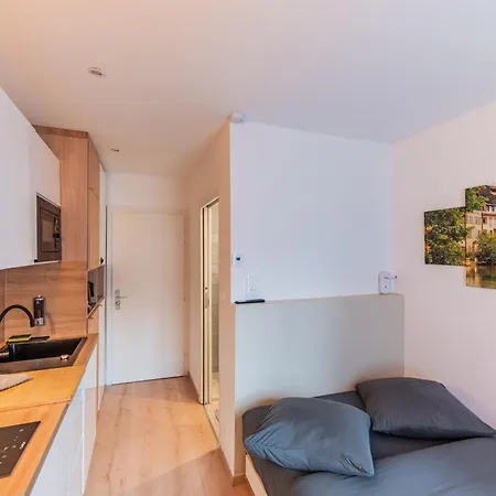 Suite 1 - Strasbourg Gare - Petite France - Commerces A Proximite Exterior foto