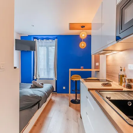 Suite 1 - Strasbourg Gare - Petite France - Commerces A Proximite Exterior foto