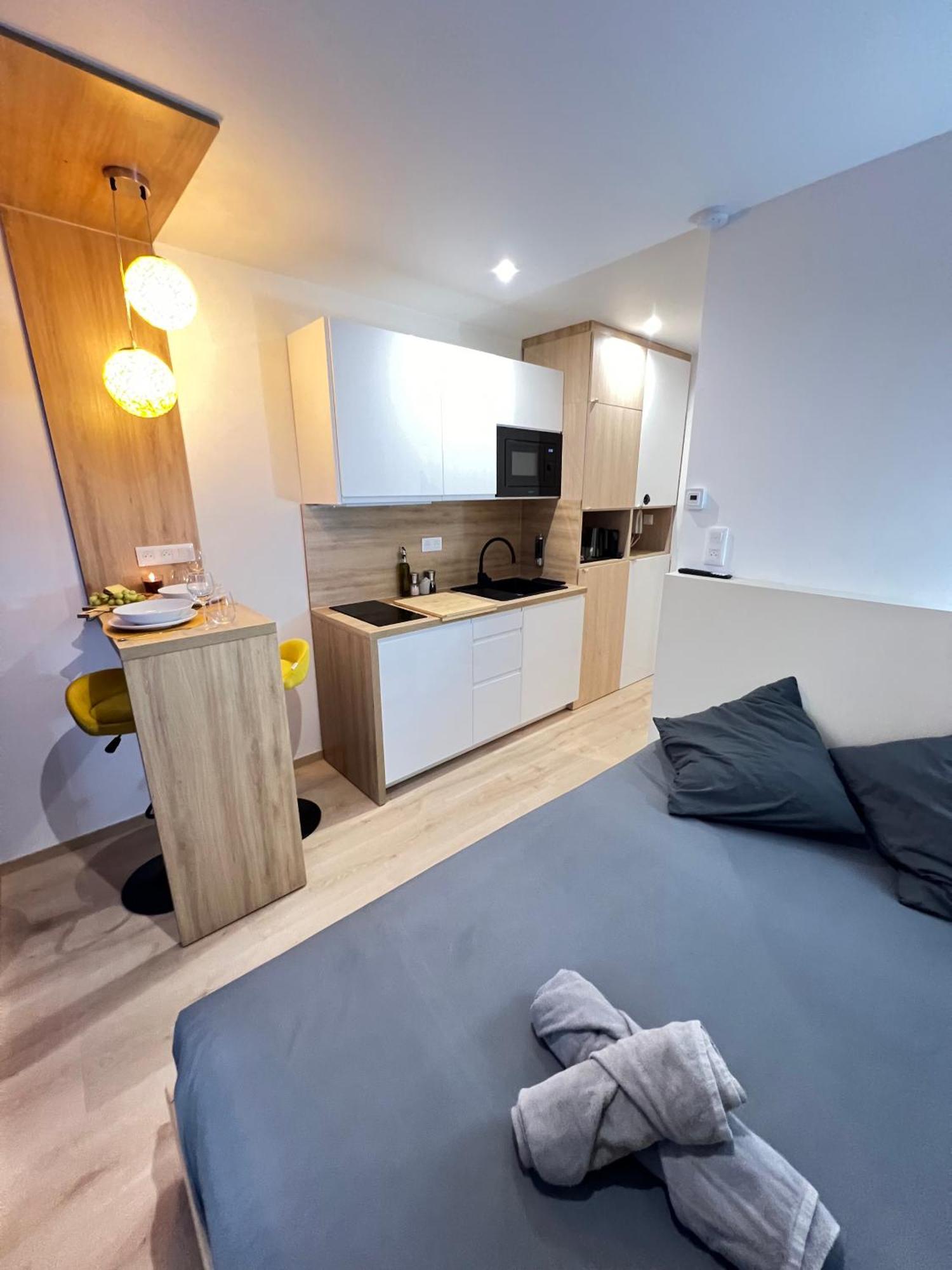 1 - Gare - Petite France - Commerces A Proximite Strasbourg