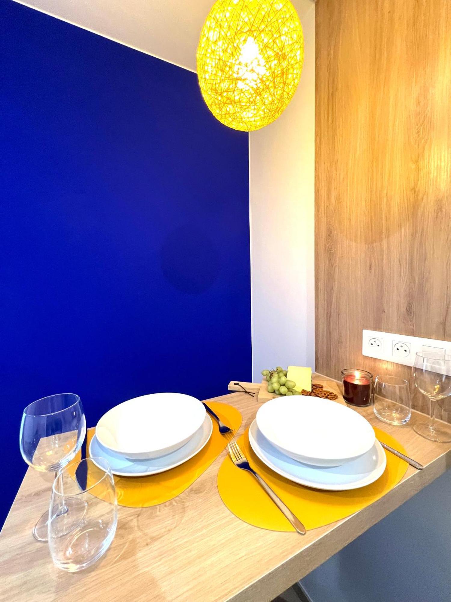 Appartement 1 - Gare - Petite France - Commerces A Proximite