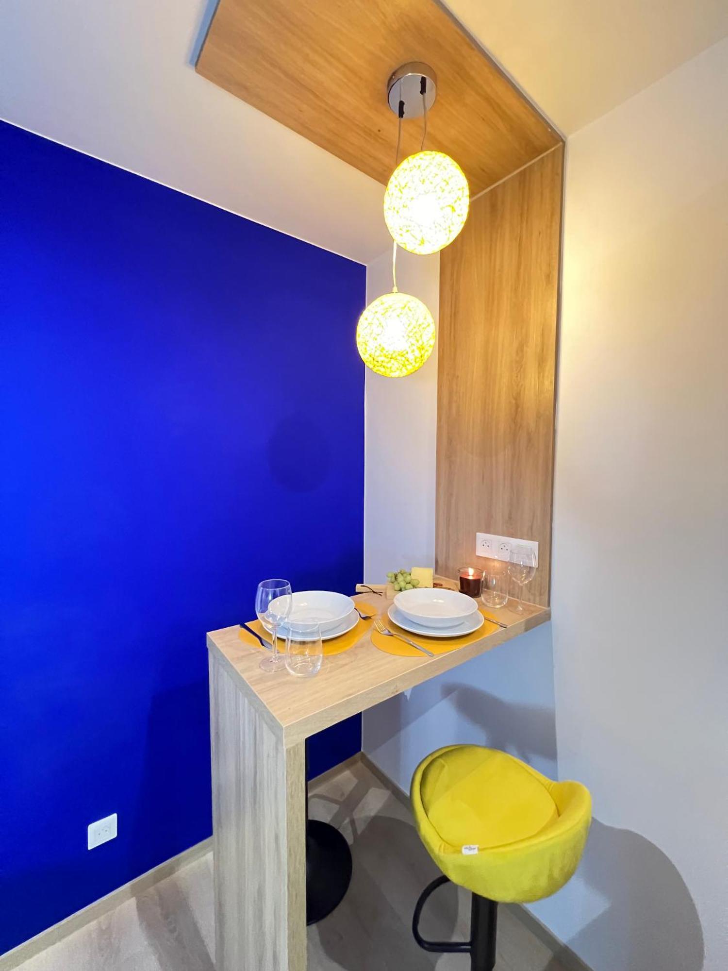 1 - Gare - Petite France - Commerces A Proximite * Strasbourg