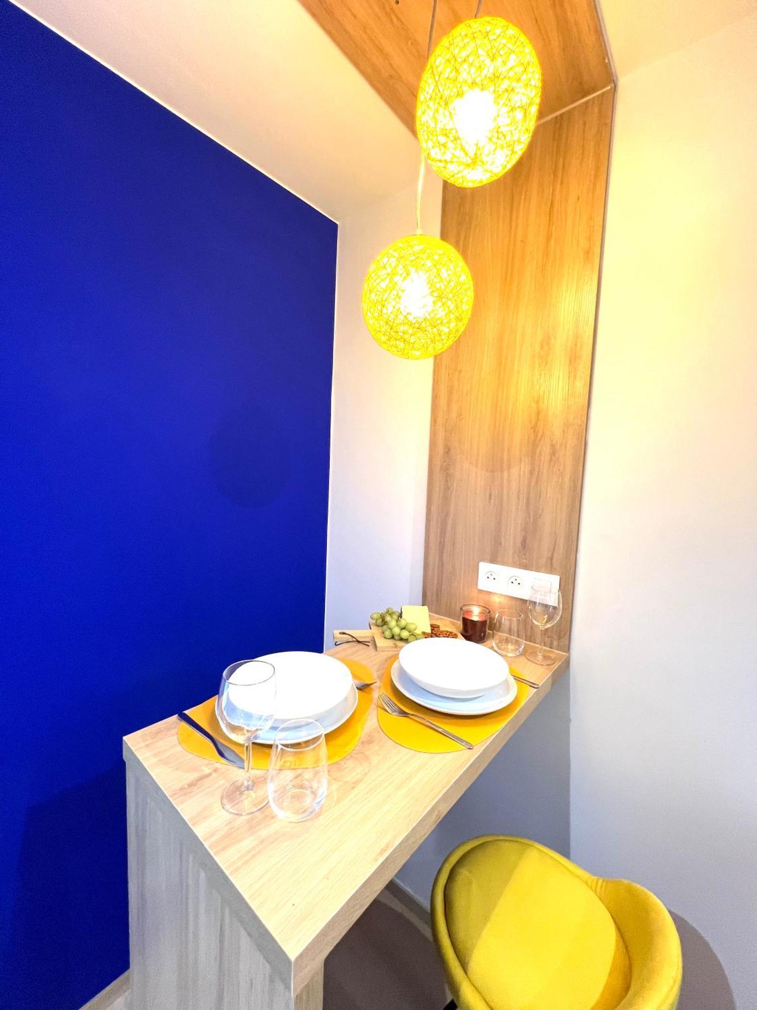 Apartment 1 - Gare - Petite France - Commerces A Proximite *