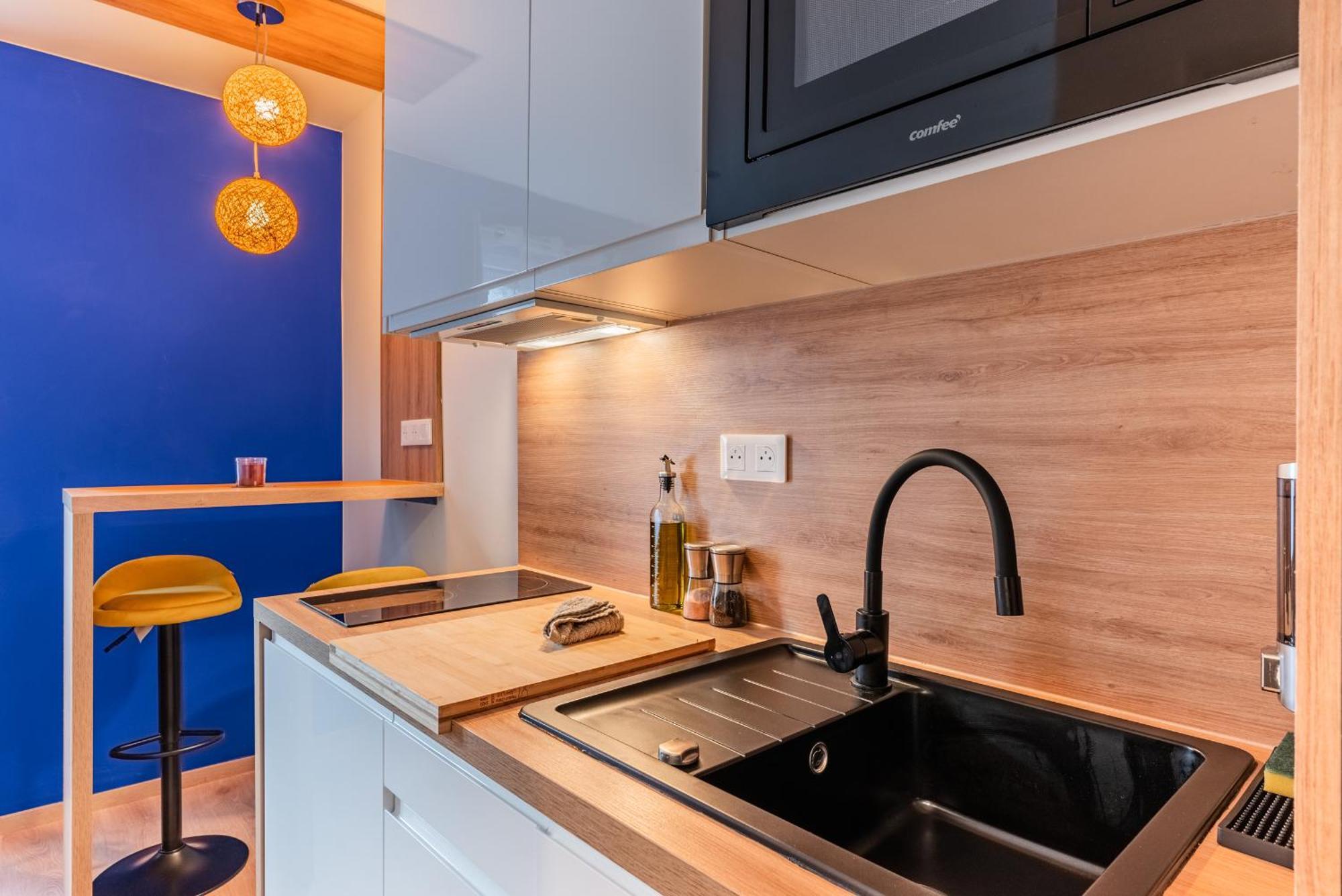 1 - Gare - Petite France - Commerces A Proximite Apartment Straßburg