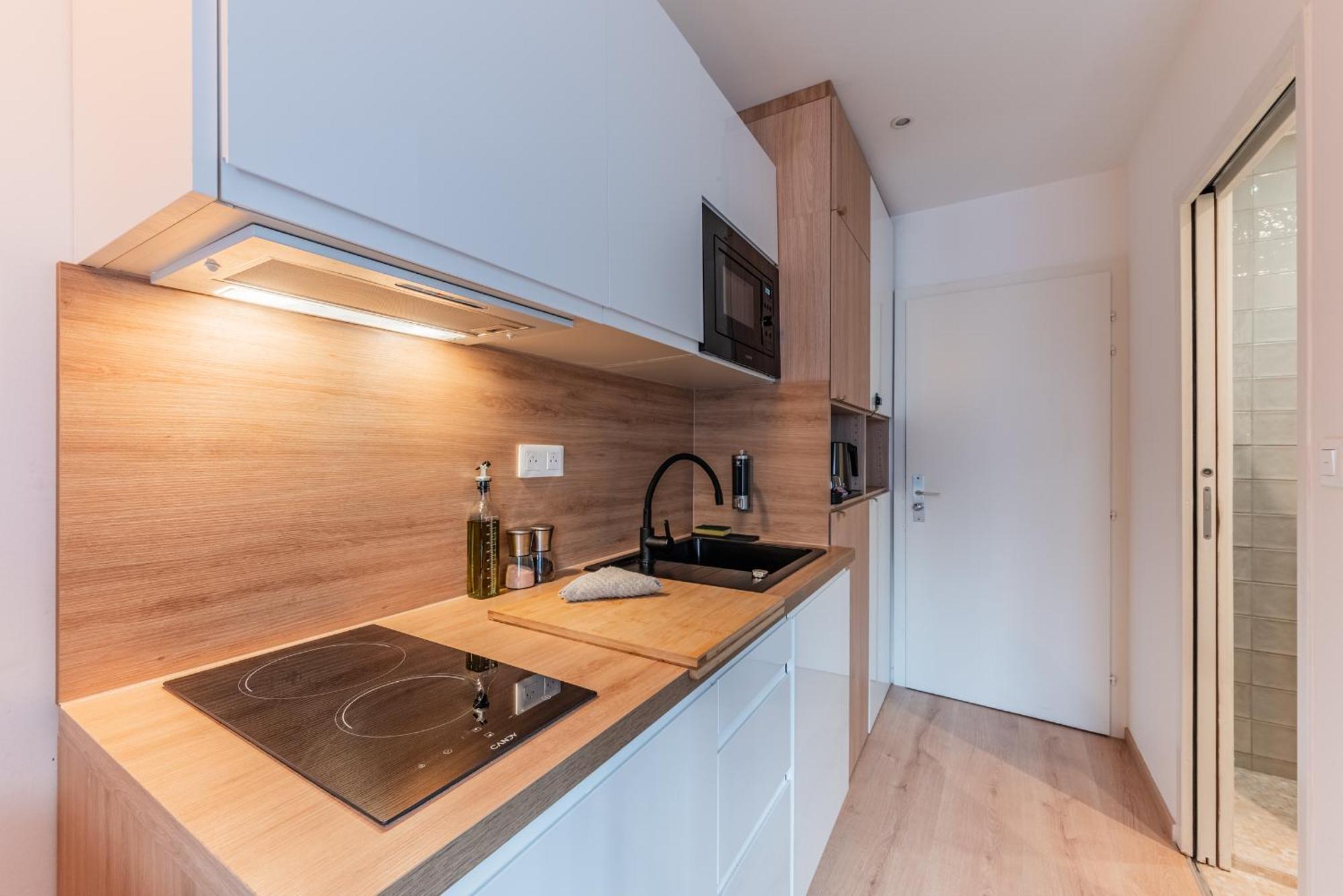 1 - Gare - Petite France - Commerces A Proximite * Strasbourg