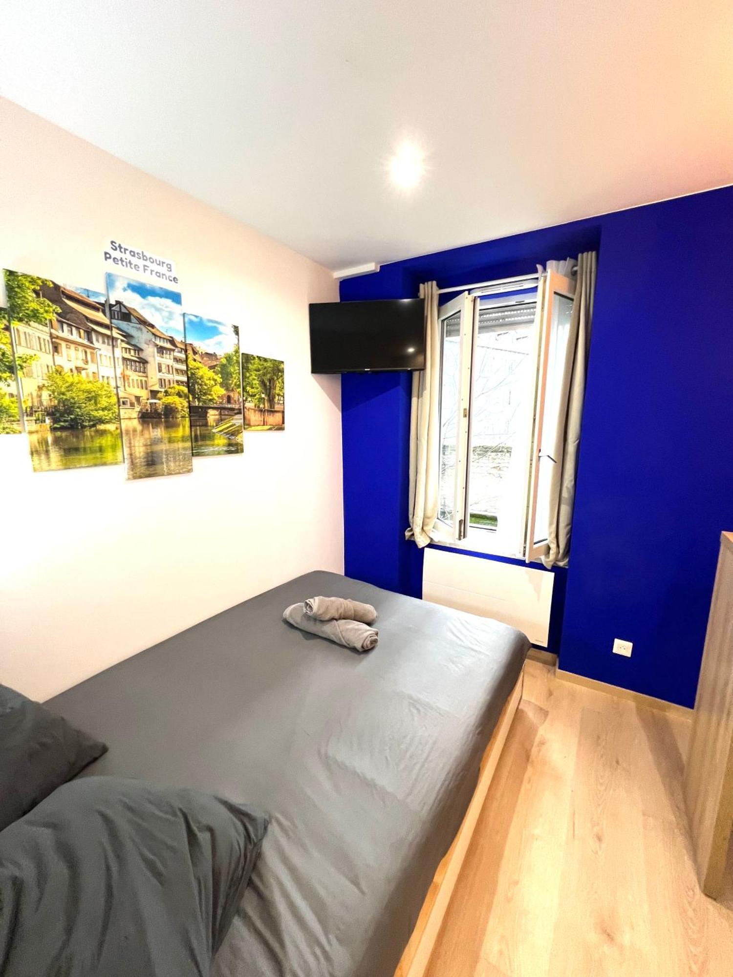 1 - Gare - Petite France - Commerces A Proximite Strasbourg
