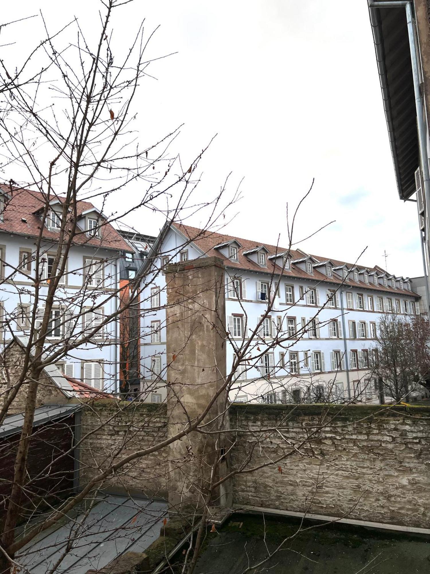 1 - Gare - Petite France - Commerces A Proximite * Strasbourg