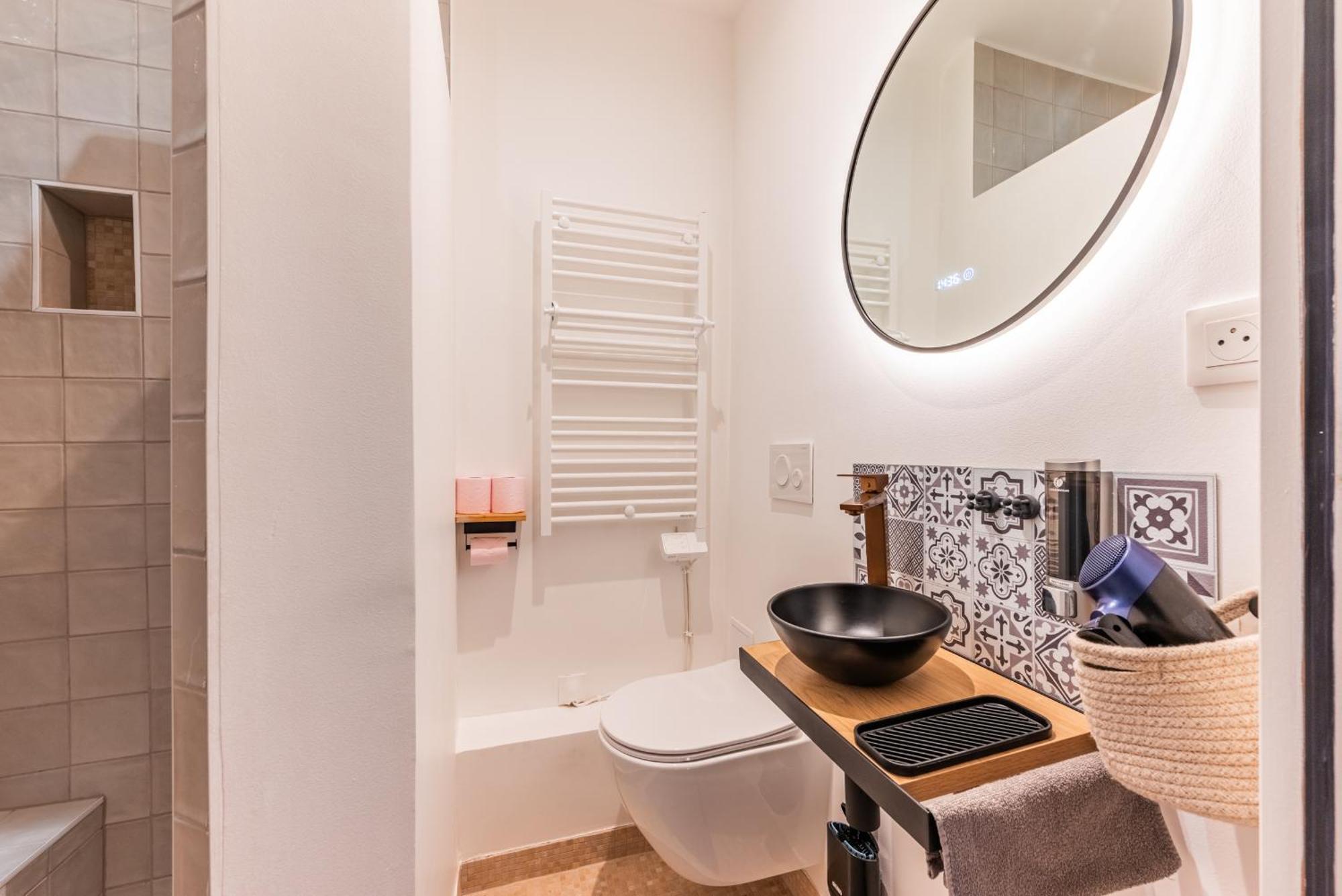 1 - Gare - Petite France - Commerces A Proximite Apartment *
