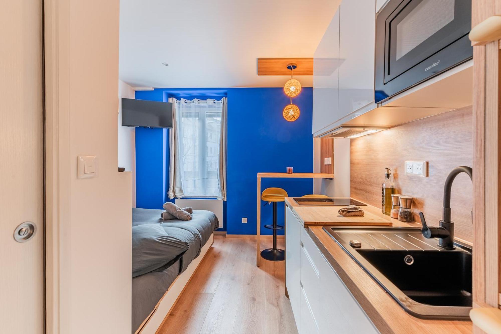 Apartment 1 - Gare - Petite France - Commerces A Proximite Strasbourg